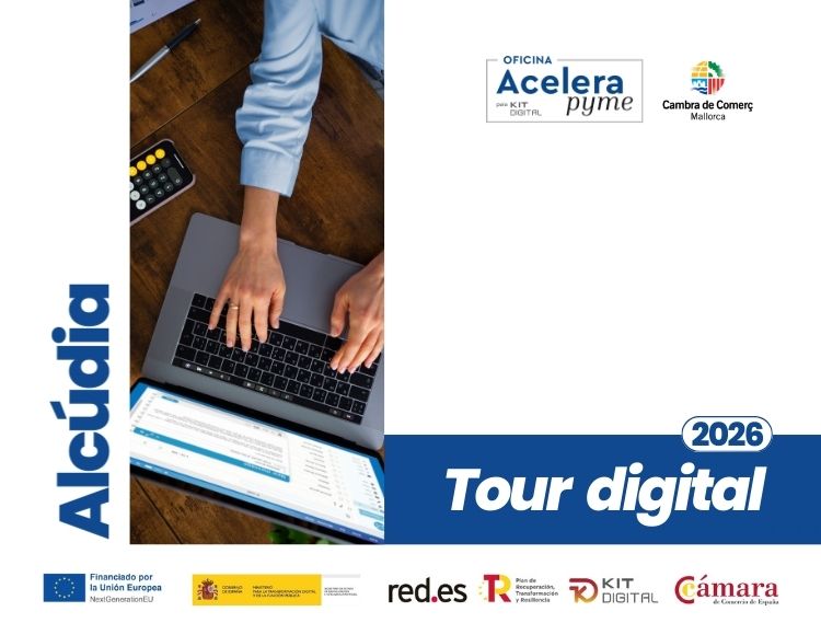 Tour Digital: taller pràctic de facturació eletrònica 